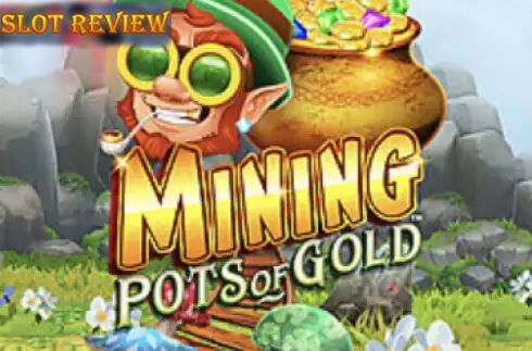 Mining Pots of Gold icon